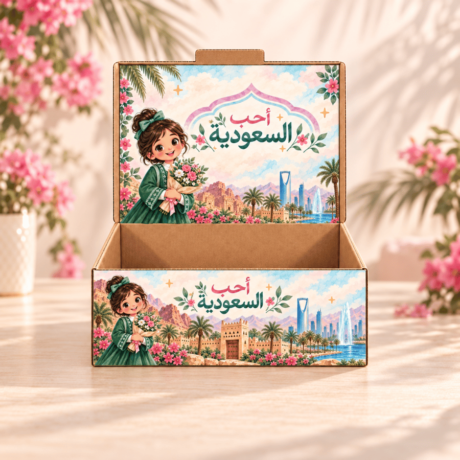 ‏بوكس توزيعات اليوم الوطني ( ١٤ )
