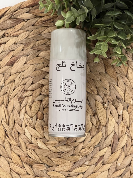 بخاخ ثلج