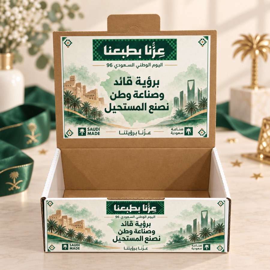 ‏بوكس توزيعات اليوم الوطني ( ٢٩ )