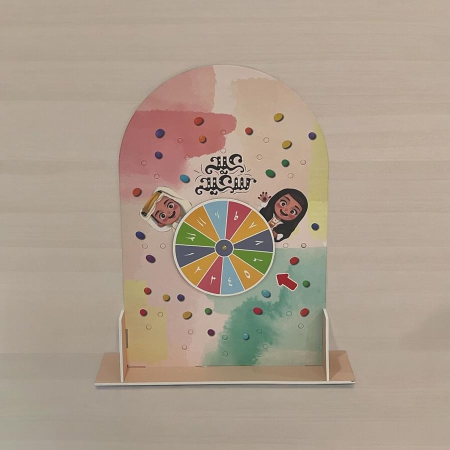 ستاند العجله الدواره