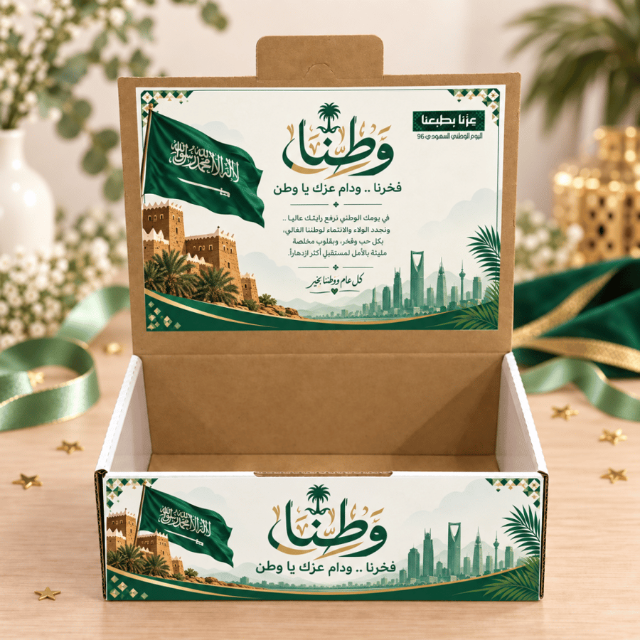 ‏بوكس توزيعات اليوم الوطني ( ٢٣ )
