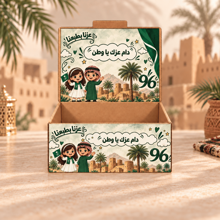 ‏بوكس توزيعات اليوم الوطني ( ١٢ )