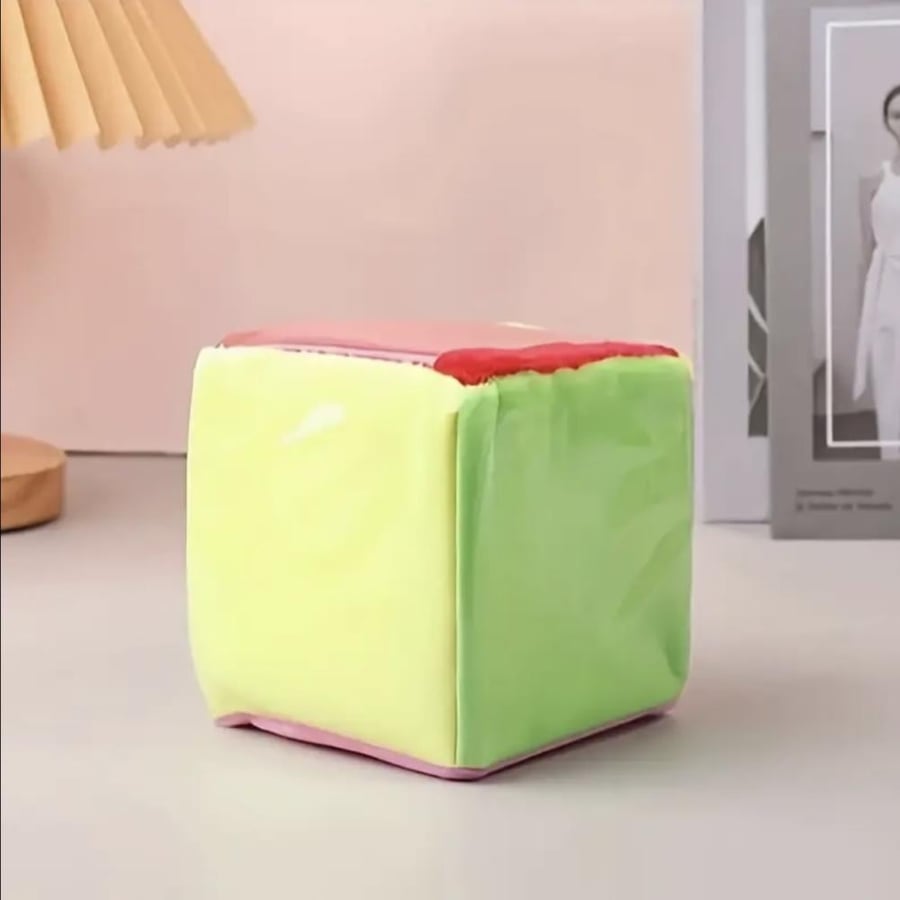 Sponge backrest with 6 side pockets