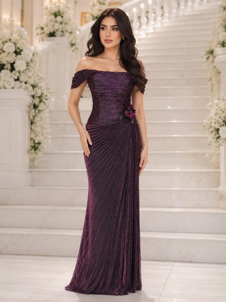 فستان سهره بلاسيه 493-7