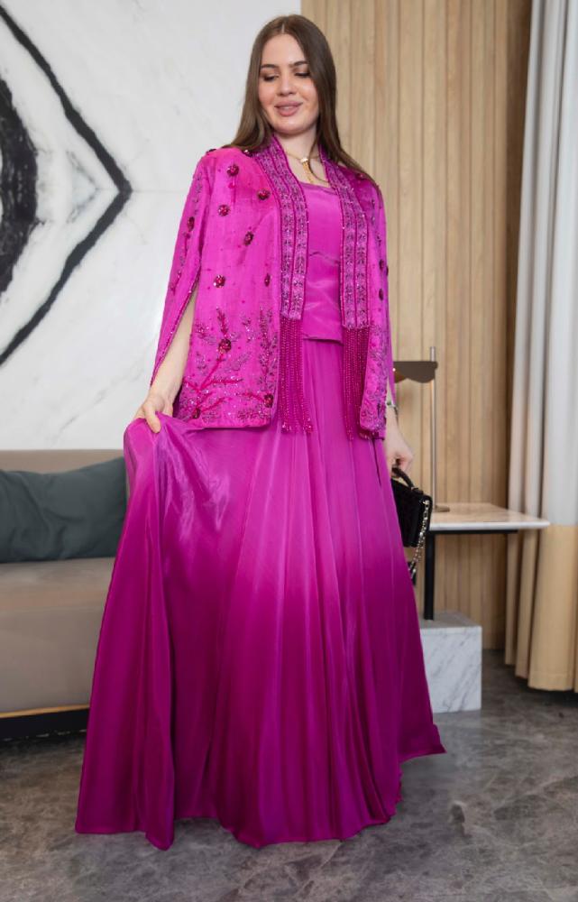 طقم تيور فوشي هندي 110-0