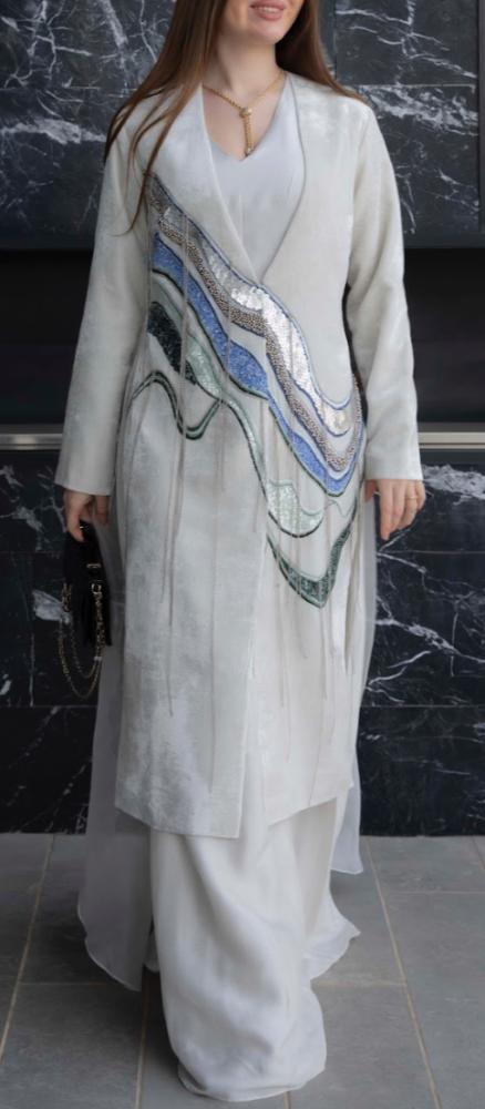 فستان هندي  134-0