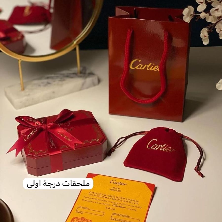 اساور كارتير فل زركون نحيف مفك