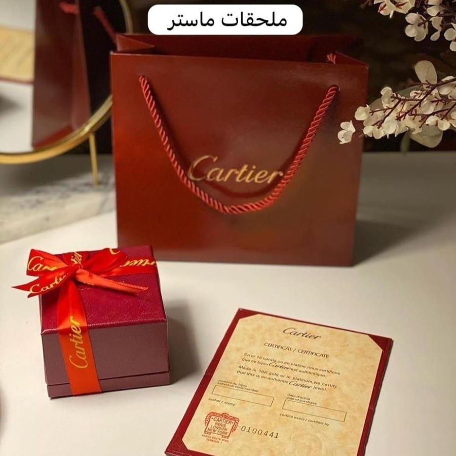 حلق كارتير مسمار فصوص