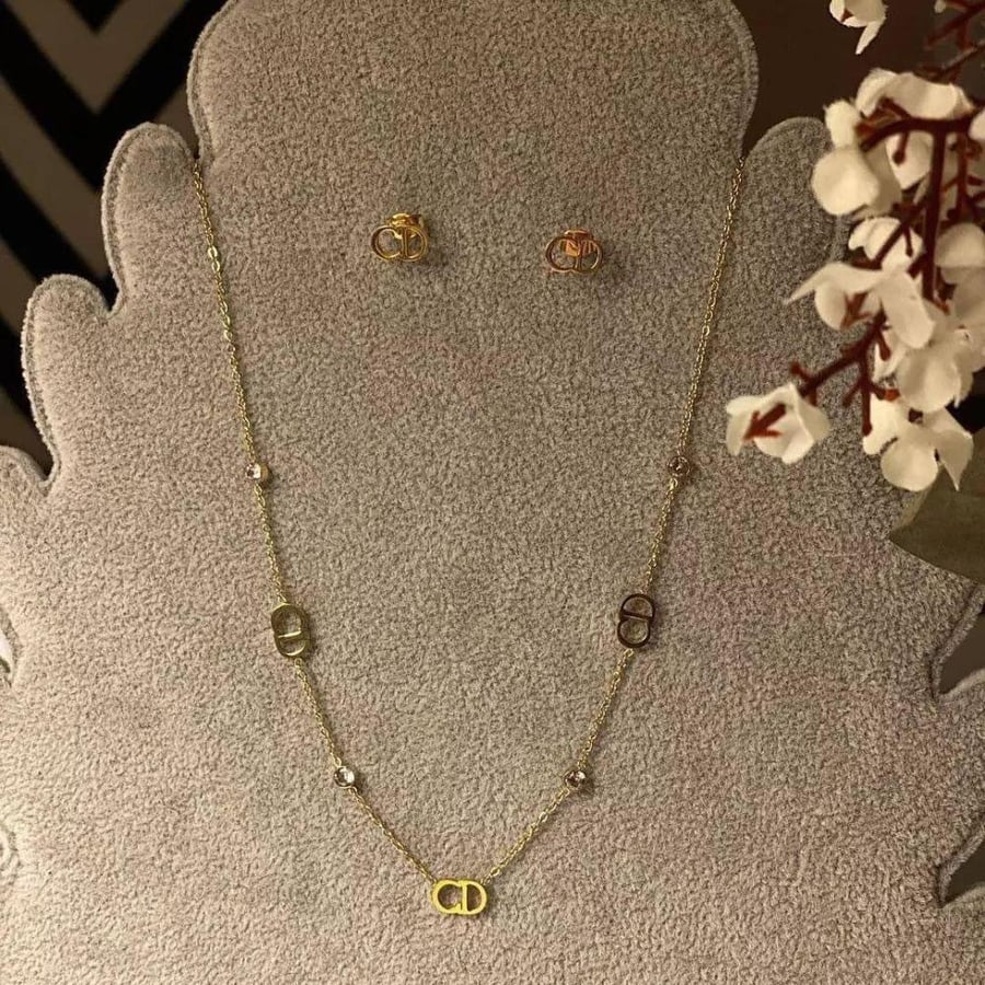 سلسال وحلق ديور