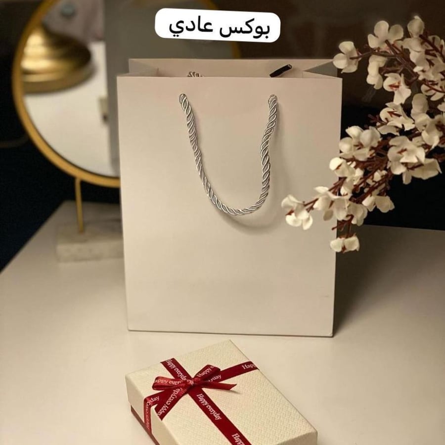 سلسال فان كليف فضي