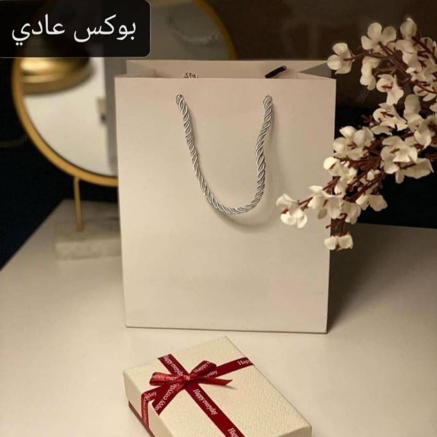 اسوارة وخاتم لويس فيتون