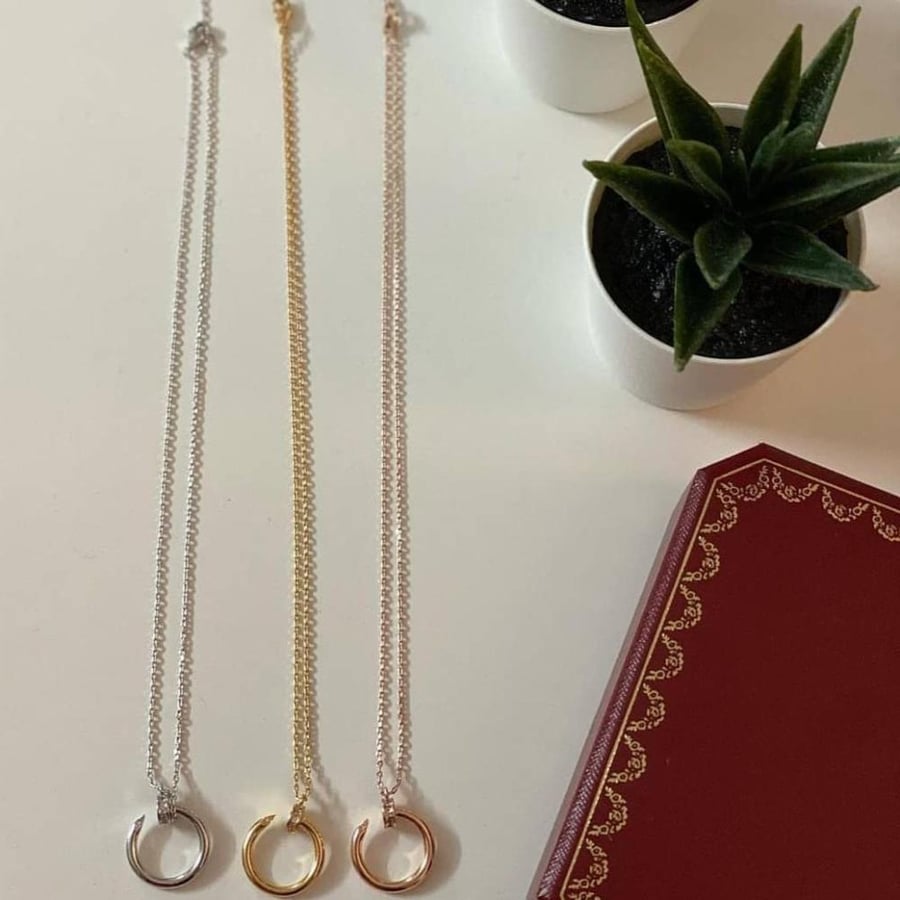 سلسال كارتير مسمار