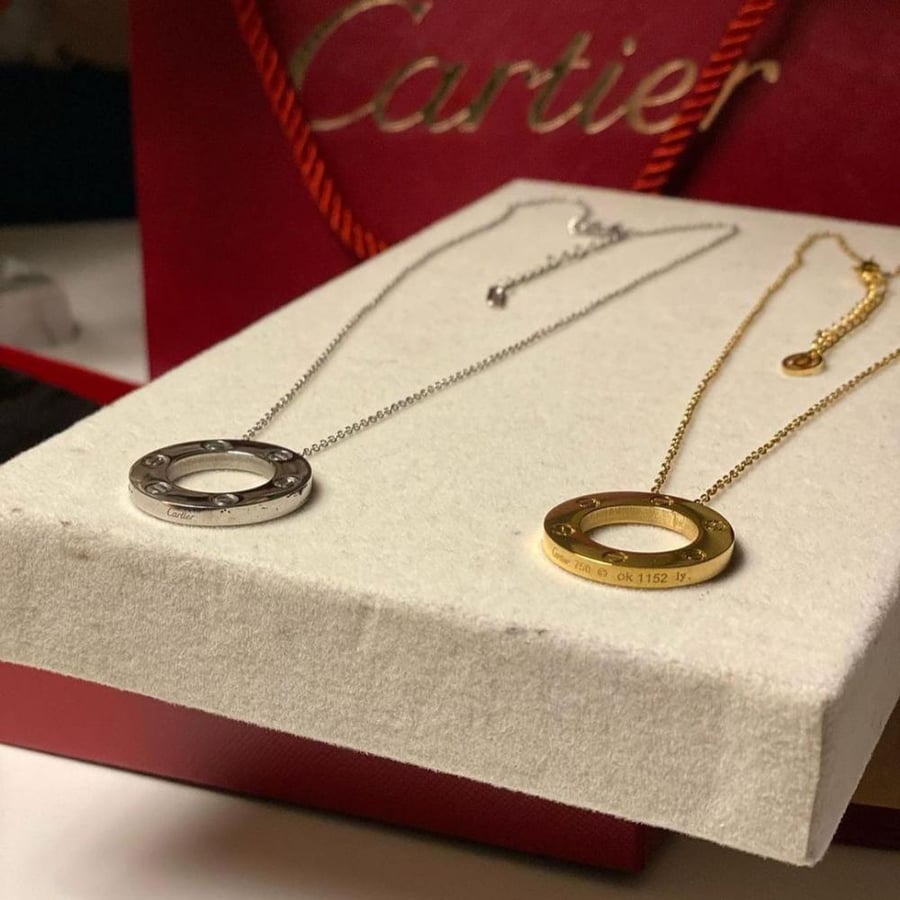 سلسال كارتير ساده ماستر