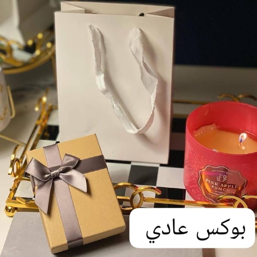 حلق كارتير مسمار ذهبي فصوص