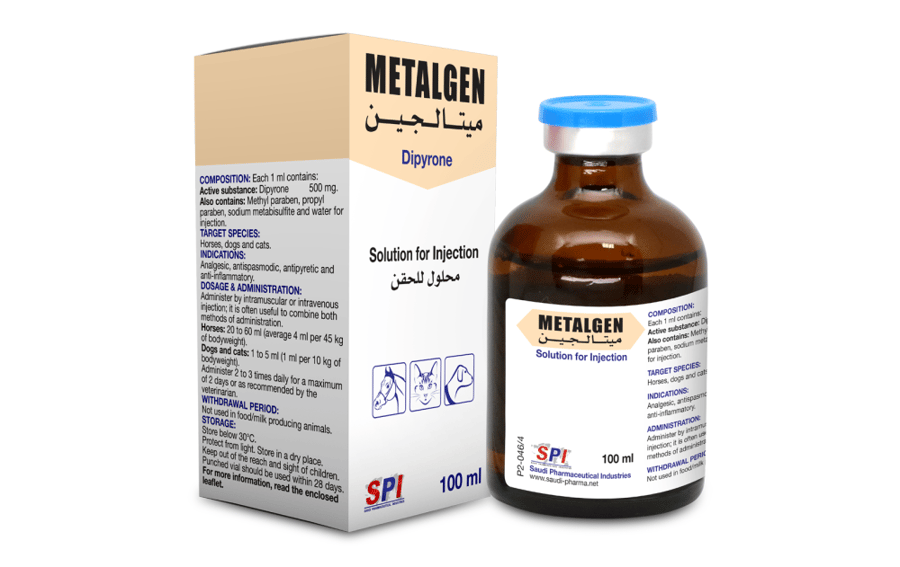 Metalgene 100ml