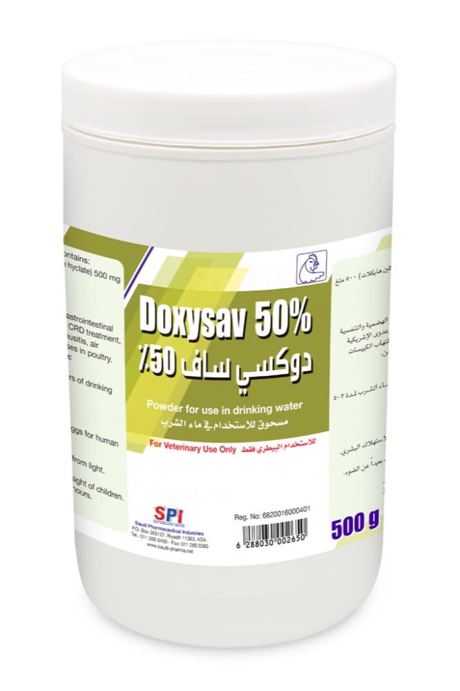 Doxy Saff 50% 500 grams