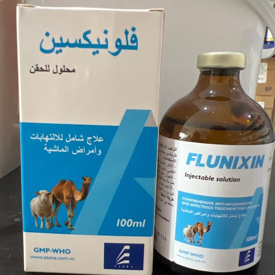 فلونيكسين 100م فيتنامي