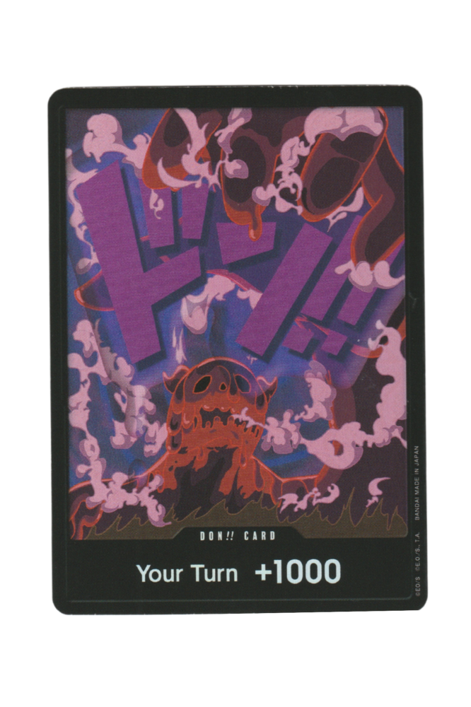 DON!! Card Magellan EN One Piece