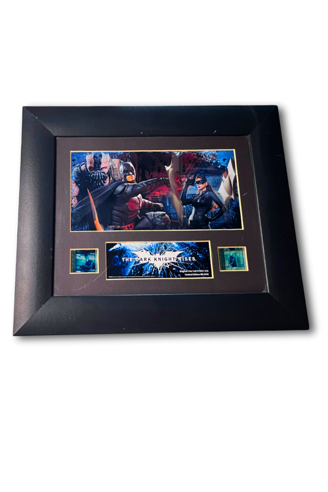 Batman Dark Knight Signature Set