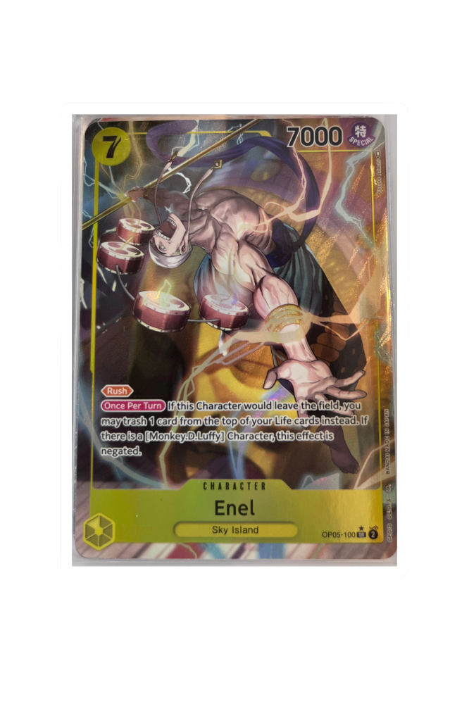 Enel OP05-100 EN One Piece
