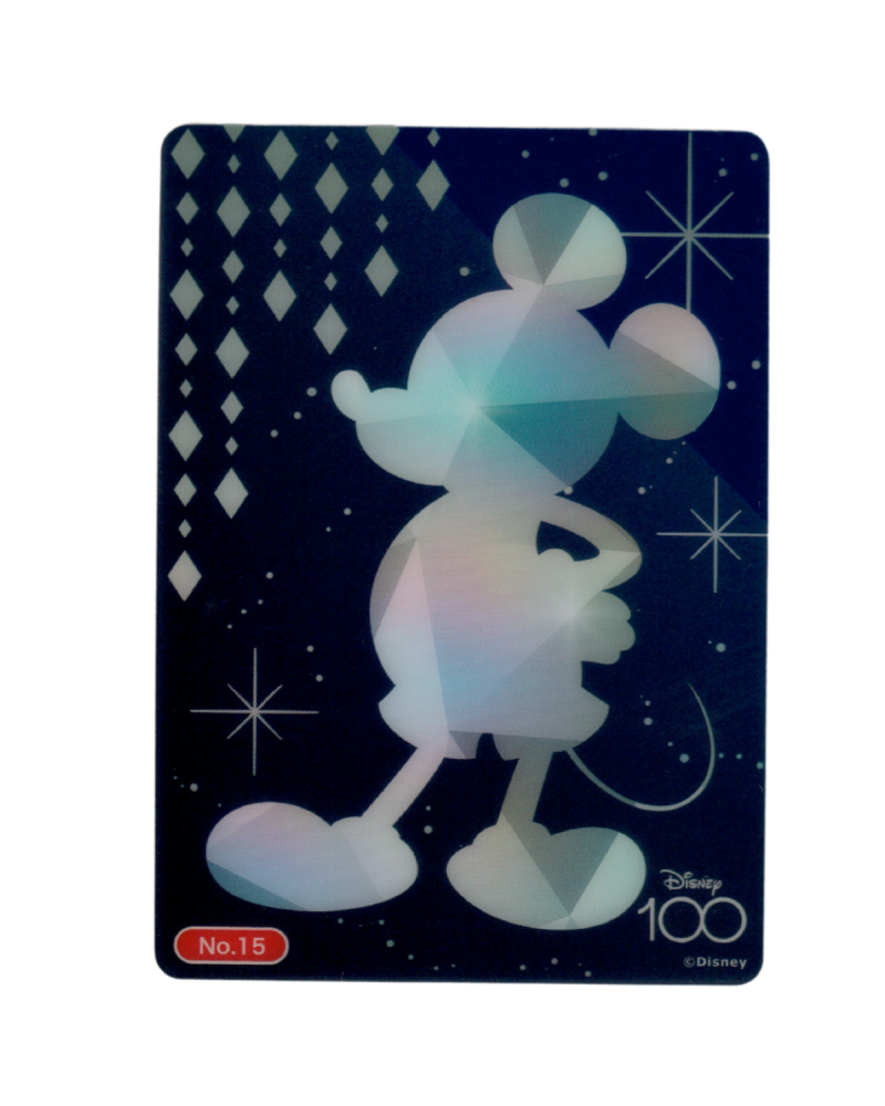 Disney's 100 JP Mickey Mouse