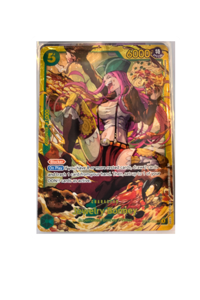 Jewelry Bonney OP12-118 EN One Piece