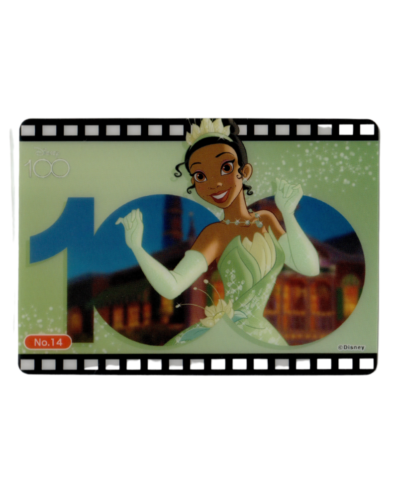 Disney's 100 Tiana JP