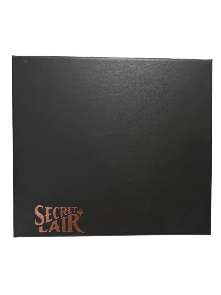 Secret Lair Magic Ultimate Edition 2 Collectors Box - Hidden Pathways