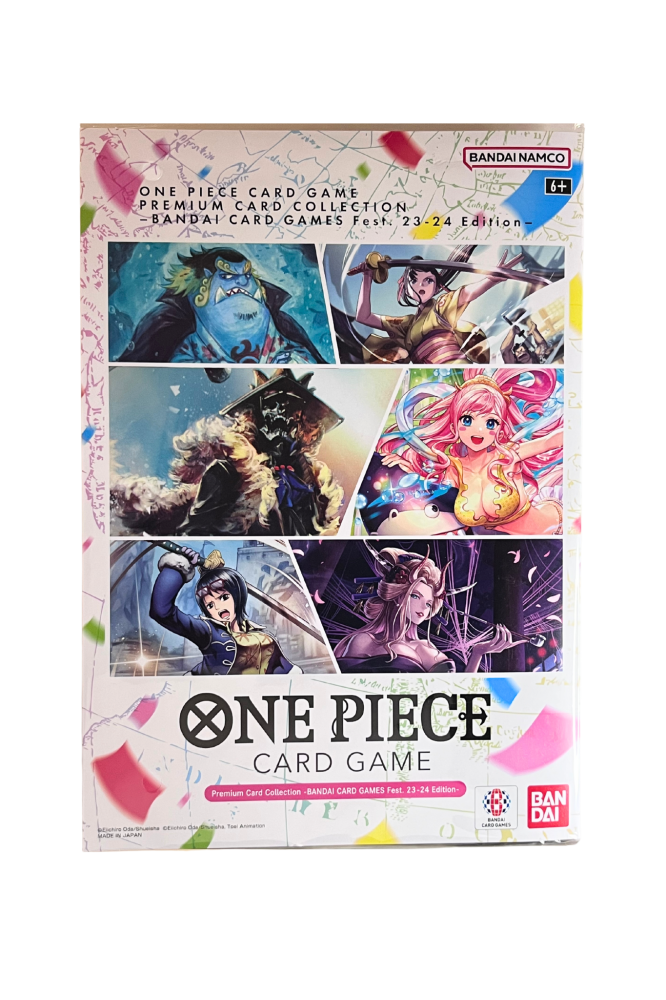 One Piece Bandai Card Games Fest 23-24 Edition