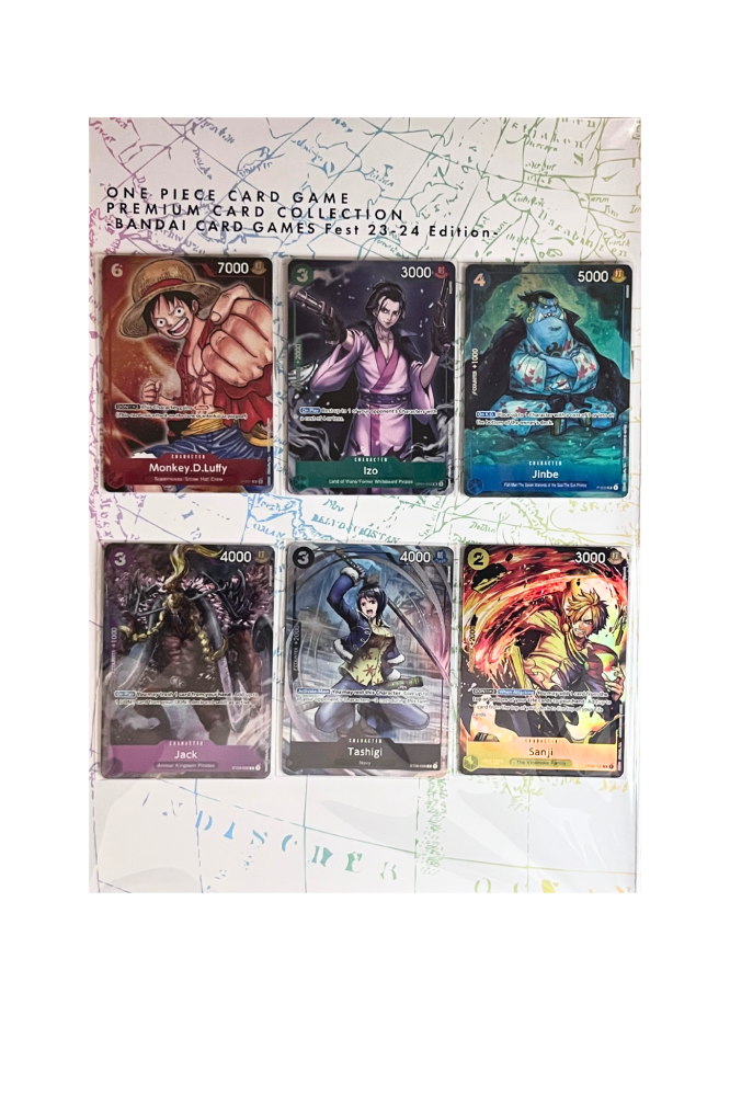 One Piece Bandai Card Games Fest 23-24 Edition