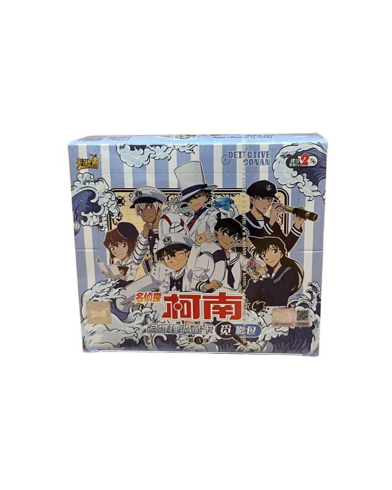 KAYOU Detective Conan Series 3 Hobby Collection CN Booster Box