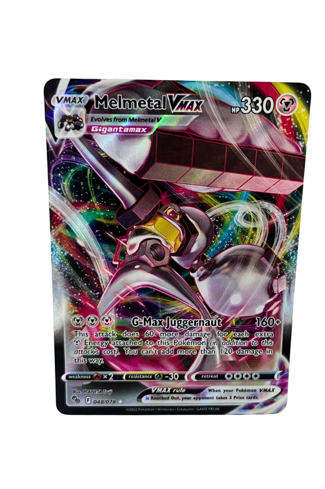 Melmetal Vmax 48/078 EN Pokemon