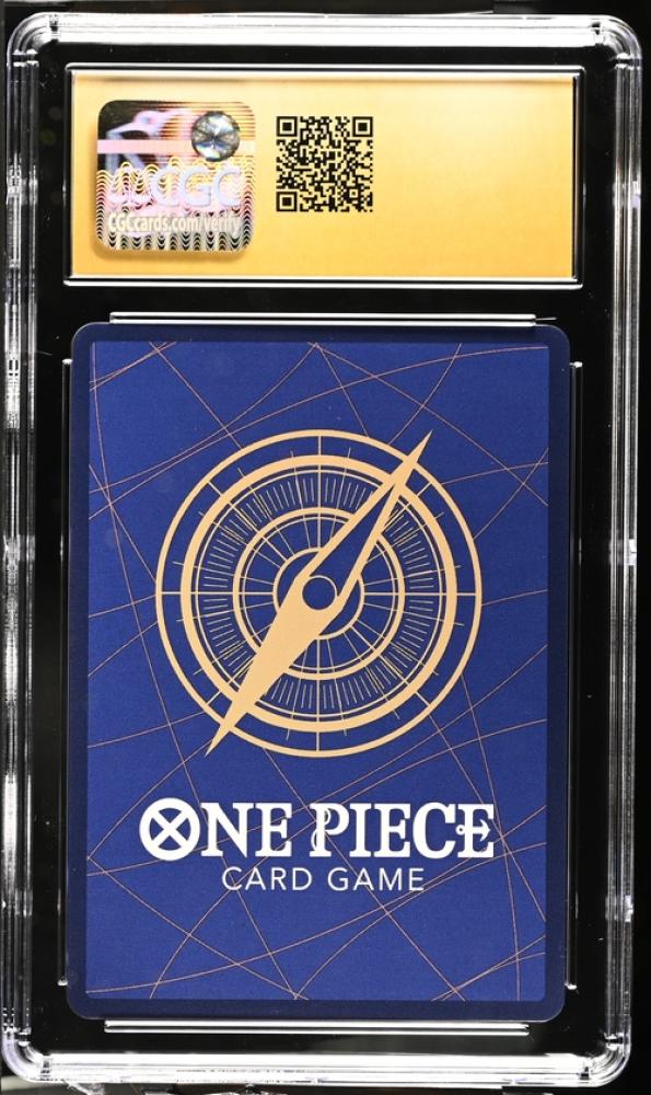 Kaido OP05-118 JP CGC Pristine 10