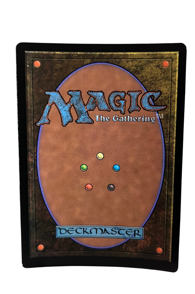 MTG Magic Final Fantasy -  The Destined Black Mage