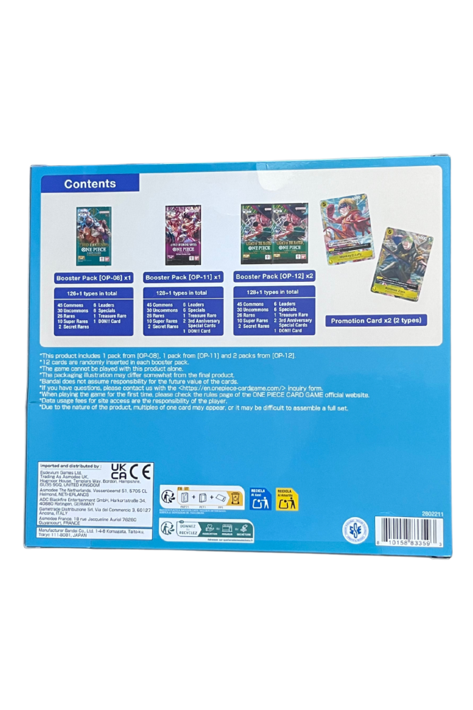 One Piece Illustration Box Volume 3