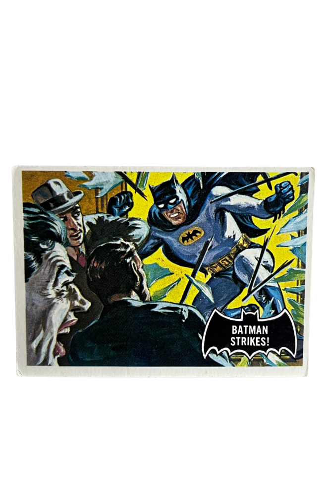 Batman Strikes 1966 #12