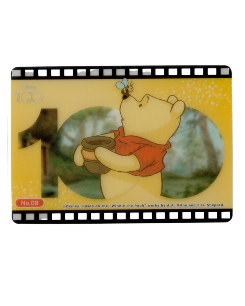 Disney's 100 Winnie the Pooh