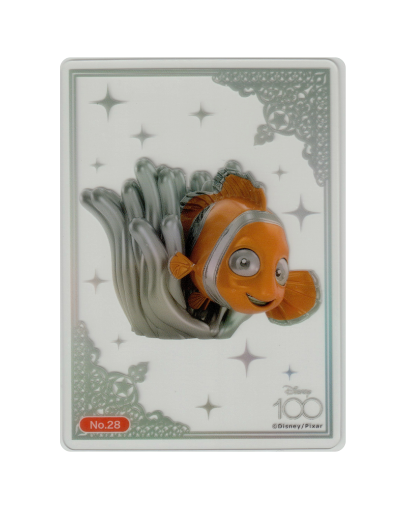 Disney's 100 Nemo JP