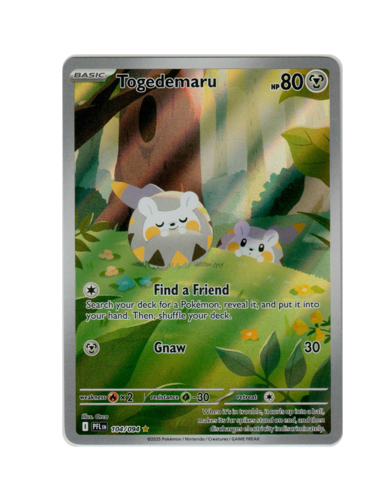 Togedemaru 104/094 EN