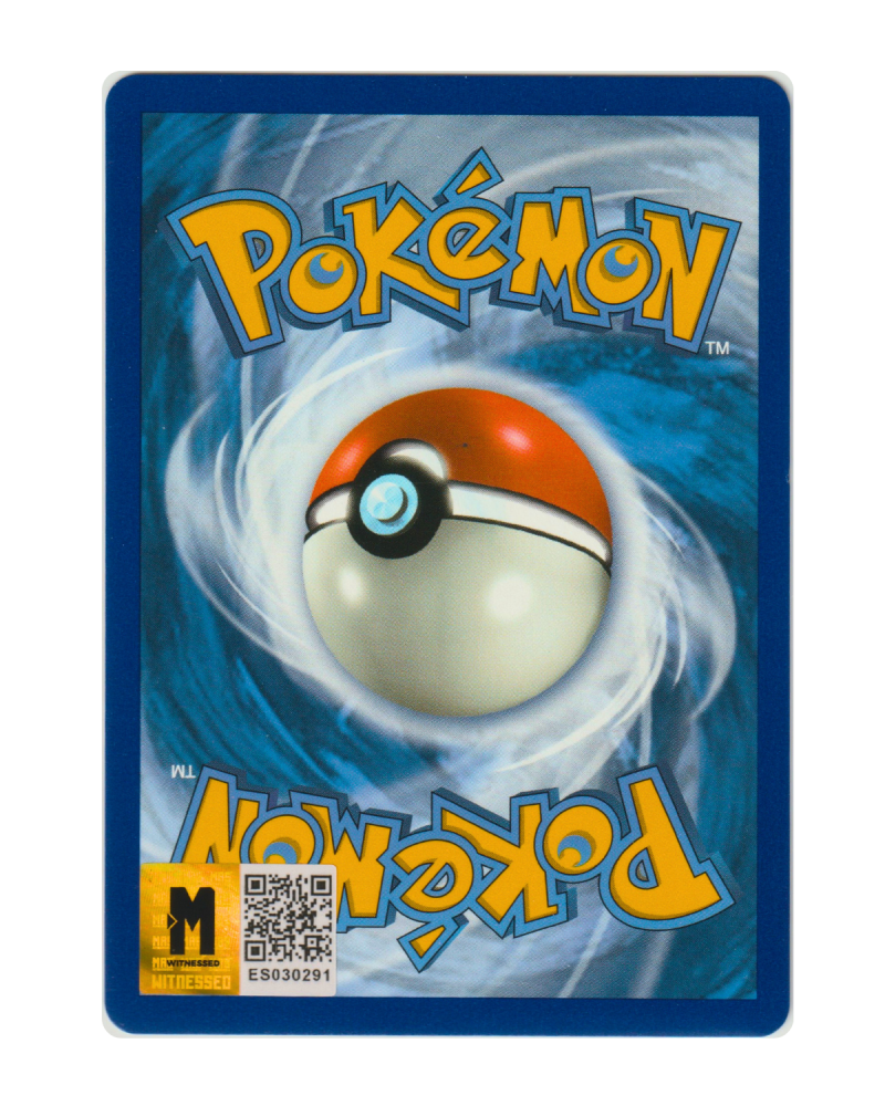 Snorlax VMAX 142 Full Art Signed by Ted Lewis EN