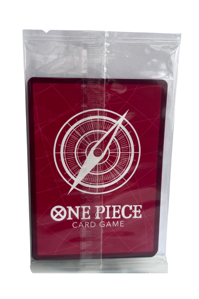 Trafalgar Law P-086 Sealed Promo In One Piece