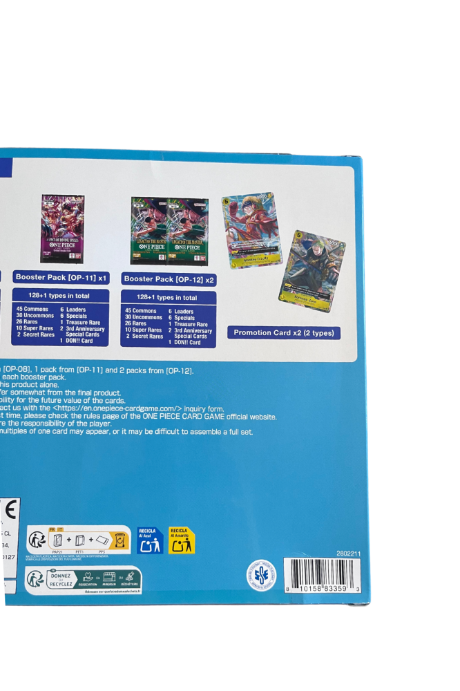 One Piece Illustration Box Volume 3