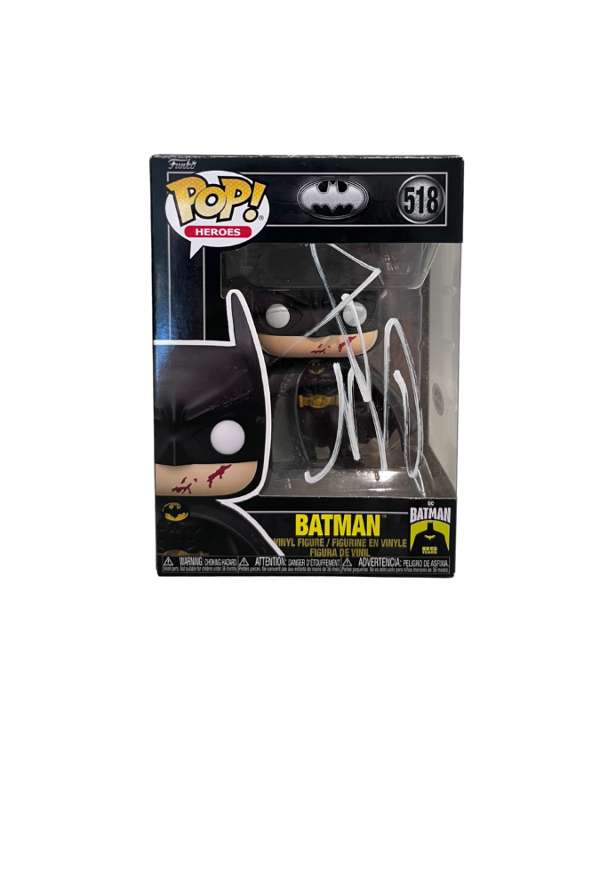 Batman Dark Knight Signature Set