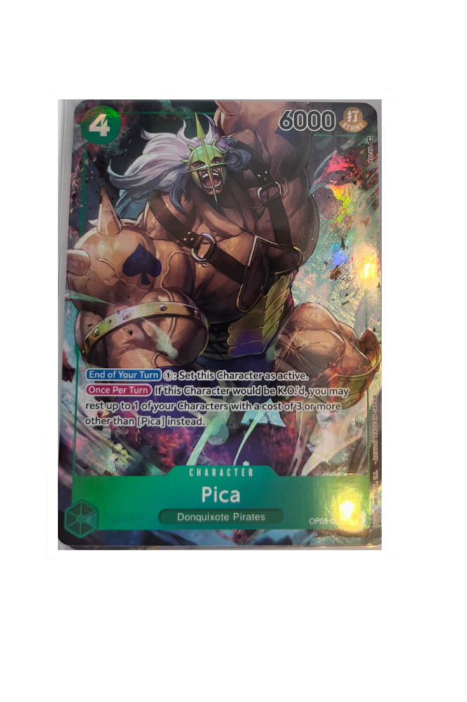 Pica OP05-032 Alt Art EN One Piece