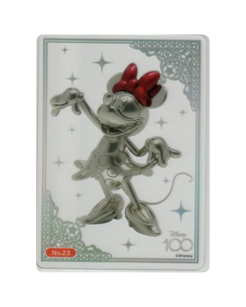Disney 100 Minnie Mouse JP TCG