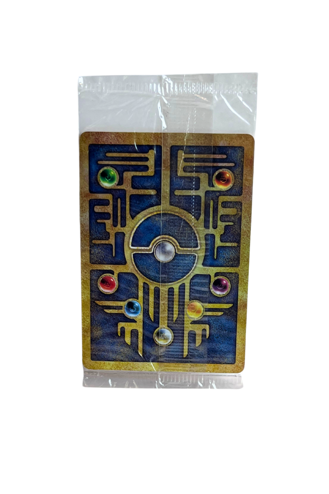 Ancient Mew *Sealed* Promo Card