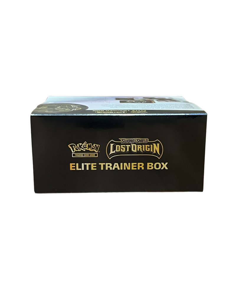 Lost origin ETB Sealed