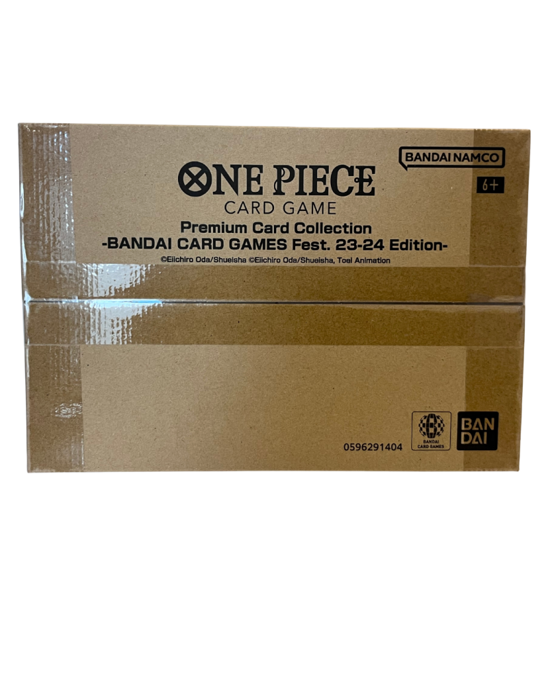 One Piece Premium Card Collection Games Fest 23-24 Edition Sealed