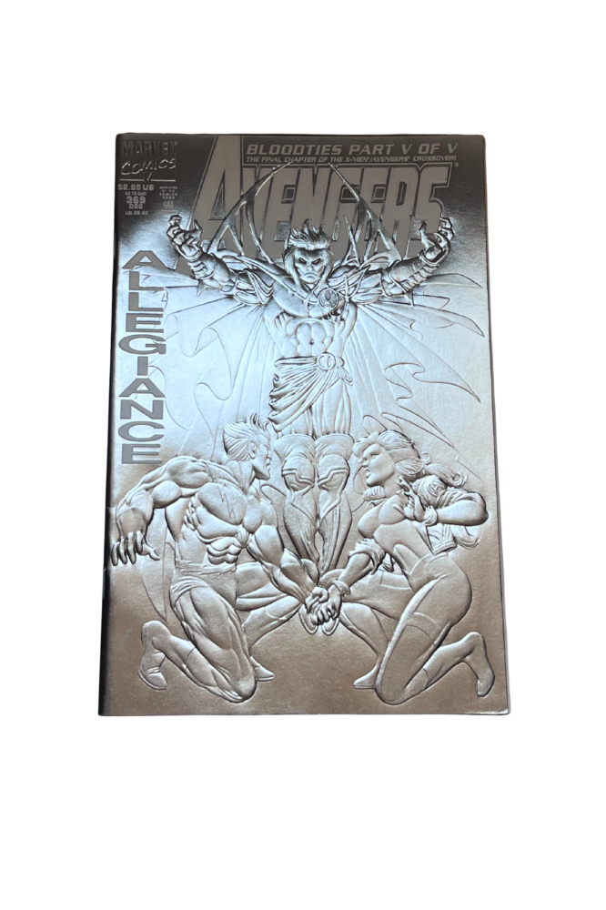 Avengers Chrome #369 Comic Marvel