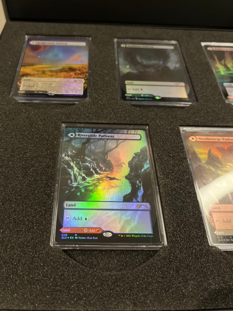 Secret Lair Magic Ultimate Edition 2 Collectors Box - Hidden Pathways